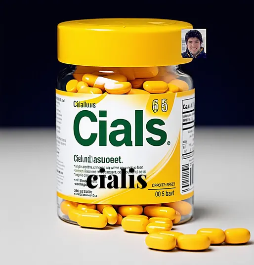 Cialis 5mg achat